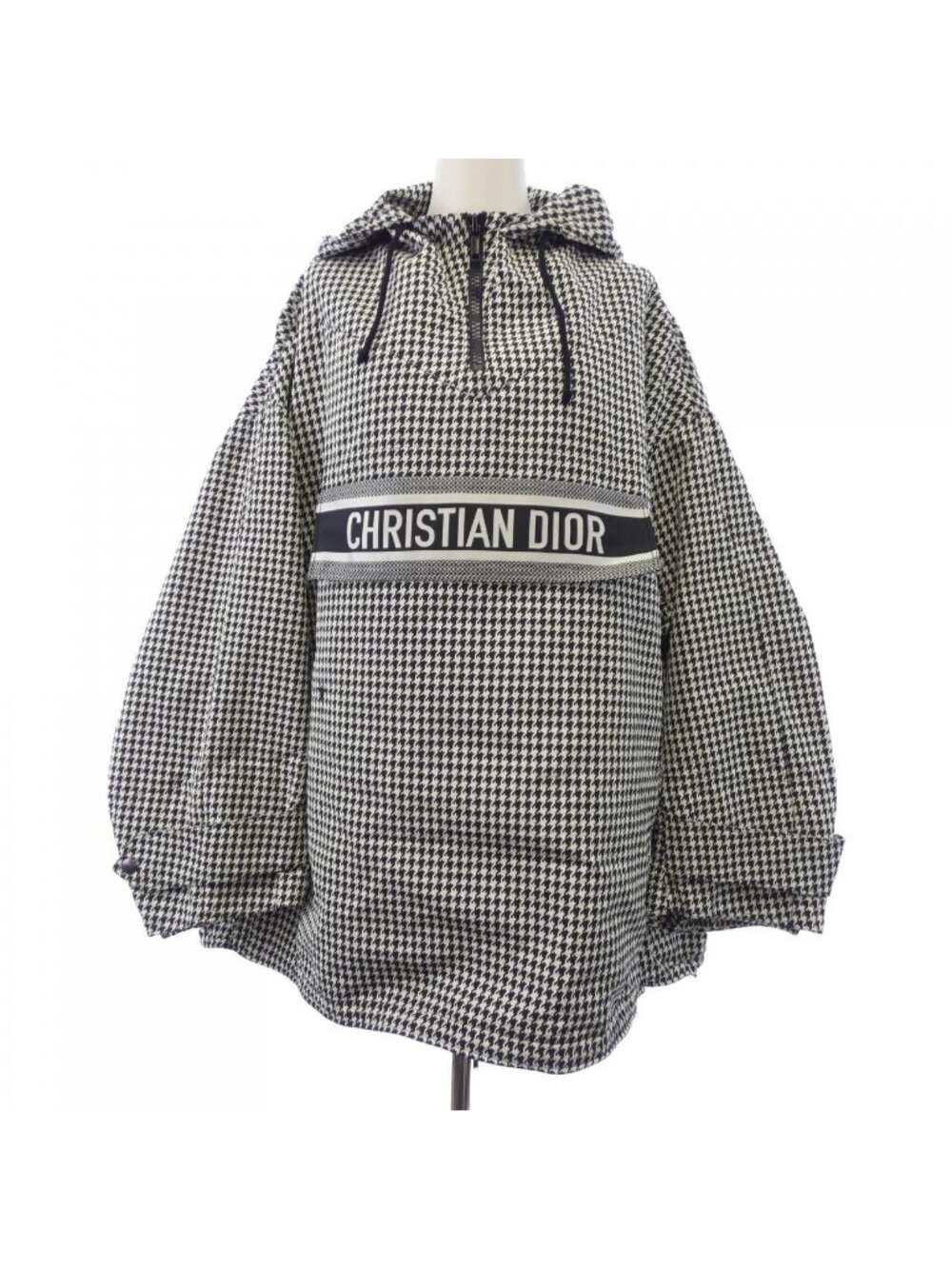 Dior Anorak Jacket Black